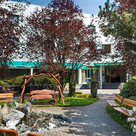 Hotel Partner Varsovia Exterior foto